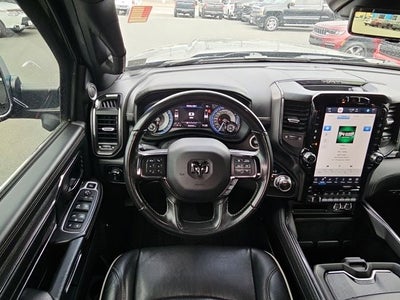 2022 RAM 2500 Limited Crew Cab 4x4 6'4' Box