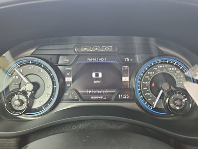 2022 RAM 2500 Limited Crew Cab 4x4 6'4' Box