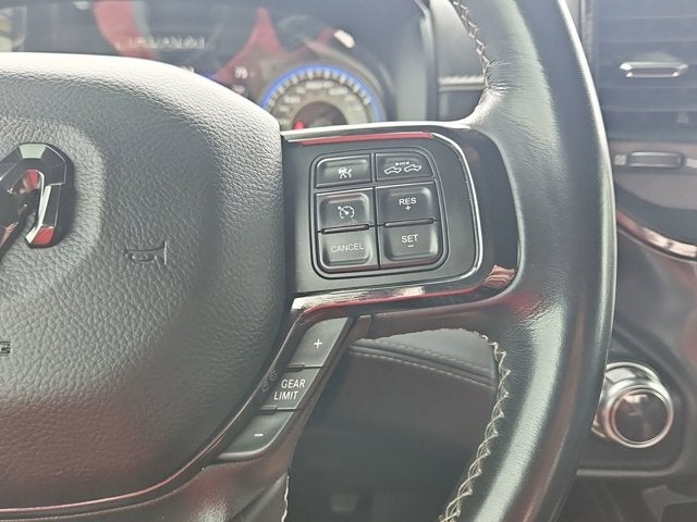 2022 RAM 2500 Limited Crew Cab 4x4 6'4' Box