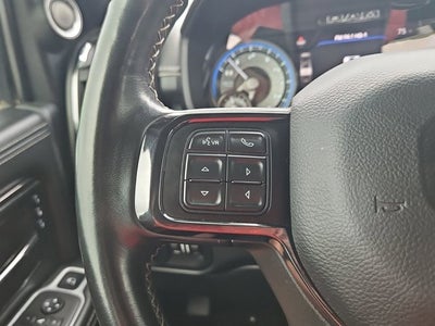 2022 RAM 2500 Limited Crew Cab 4x4 6'4' Box