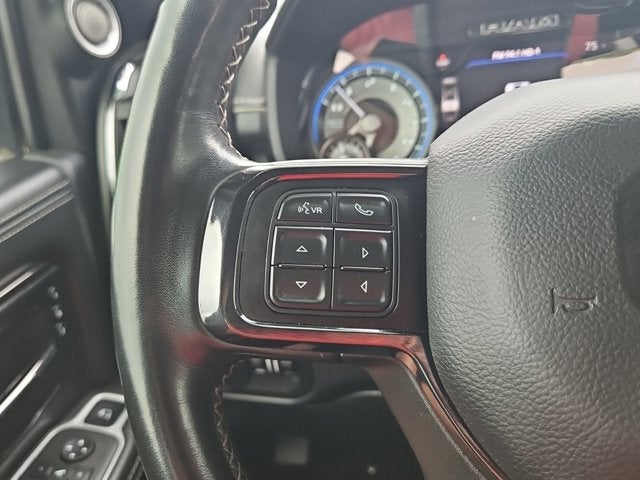 2022 RAM 2500 Limited Crew Cab 4x4 6'4' Box