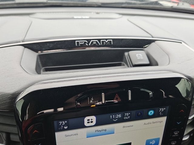 2022 RAM 2500 Limited Crew Cab 4x4 6'4' Box