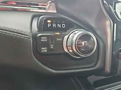 2022 RAM 2500 Limited Crew Cab 4x4 6'4' Box