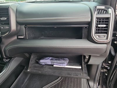 2022 RAM 2500 Limited Crew Cab 4x4 6'4' Box