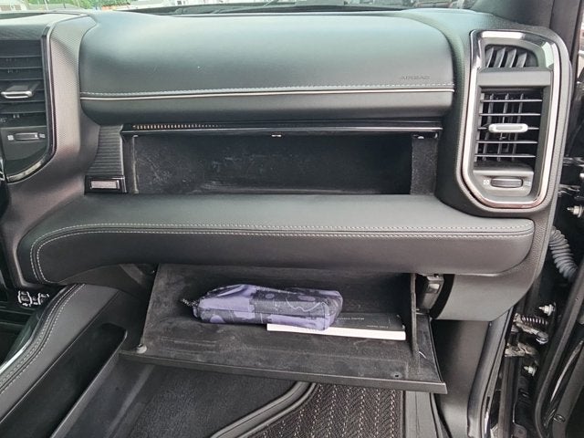 2022 RAM 2500 Limited Crew Cab 4x4 6'4' Box