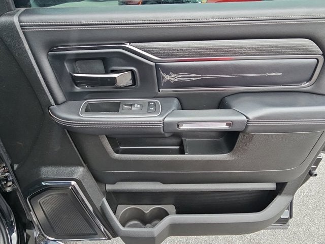 2022 RAM 2500 Limited Crew Cab 4x4 6'4' Box