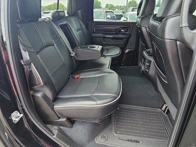 2022 RAM 2500 Limited Crew Cab 4x4 6'4' Box
