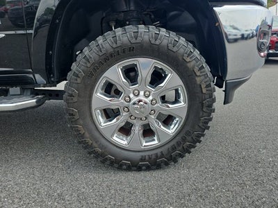 2022 RAM 2500 Limited Crew Cab 4x4 6'4' Box