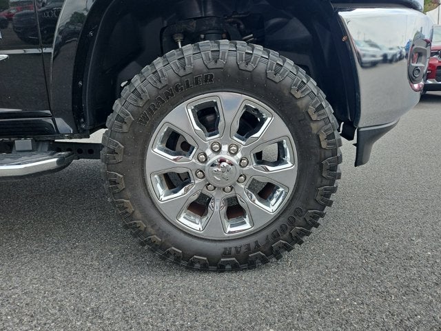 2022 RAM 2500 Limited Crew Cab 4x4 6'4' Box