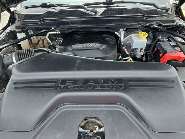 2022 RAM 2500 Limited Crew Cab 4x4 6'4' Box