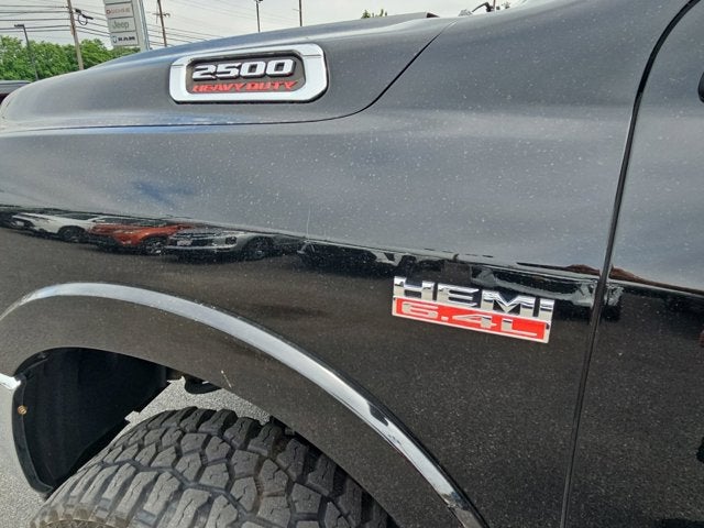 2022 RAM 2500 Limited Crew Cab 4x4 6'4' Box
