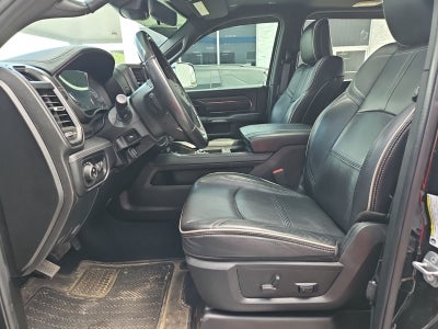 2022 RAM 2500 Limited Crew Cab 4x4 6'4' Box