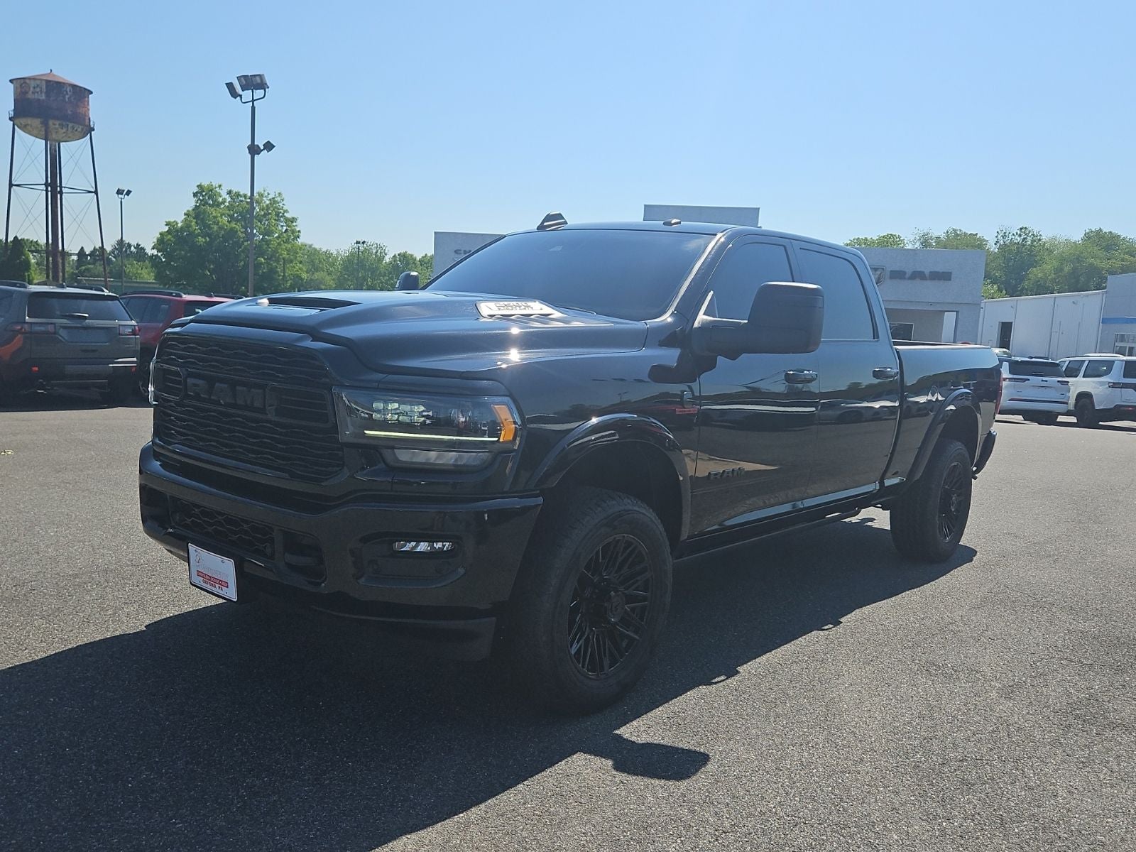 2023 RAM 2500 Limited Crew Cab 4x4 6'4' Box