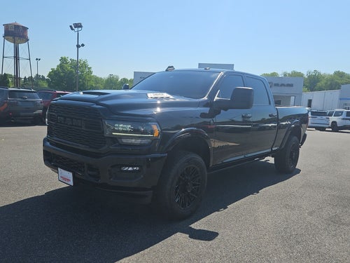 2023 RAM 2500 Limited Crew Cab 4x4 6'4' Box