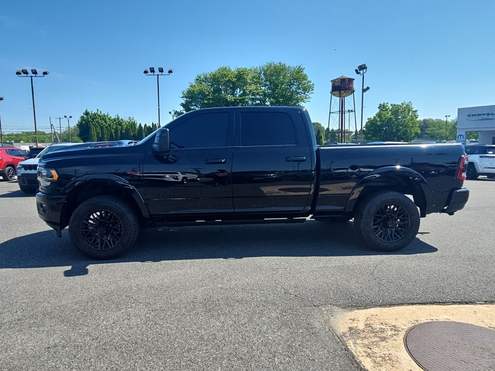 2023 RAM 2500 Limited Crew Cab 4x4 6'4' Box