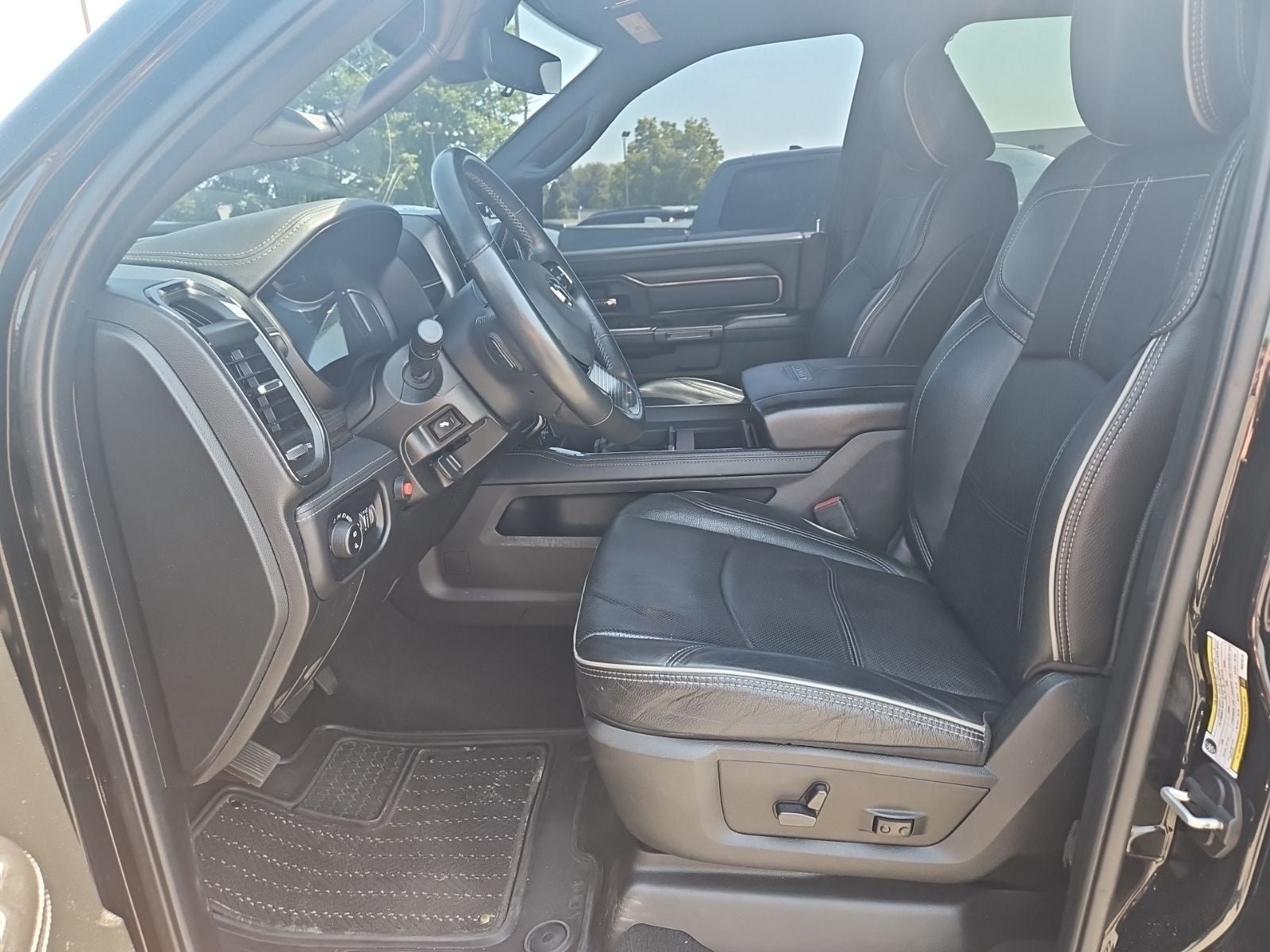 2023 RAM 2500 Limited Crew Cab 4x4 6'4' Box