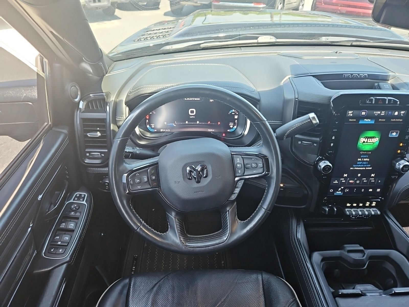 2023 RAM 2500 Limited Crew Cab 4x4 6'4' Box