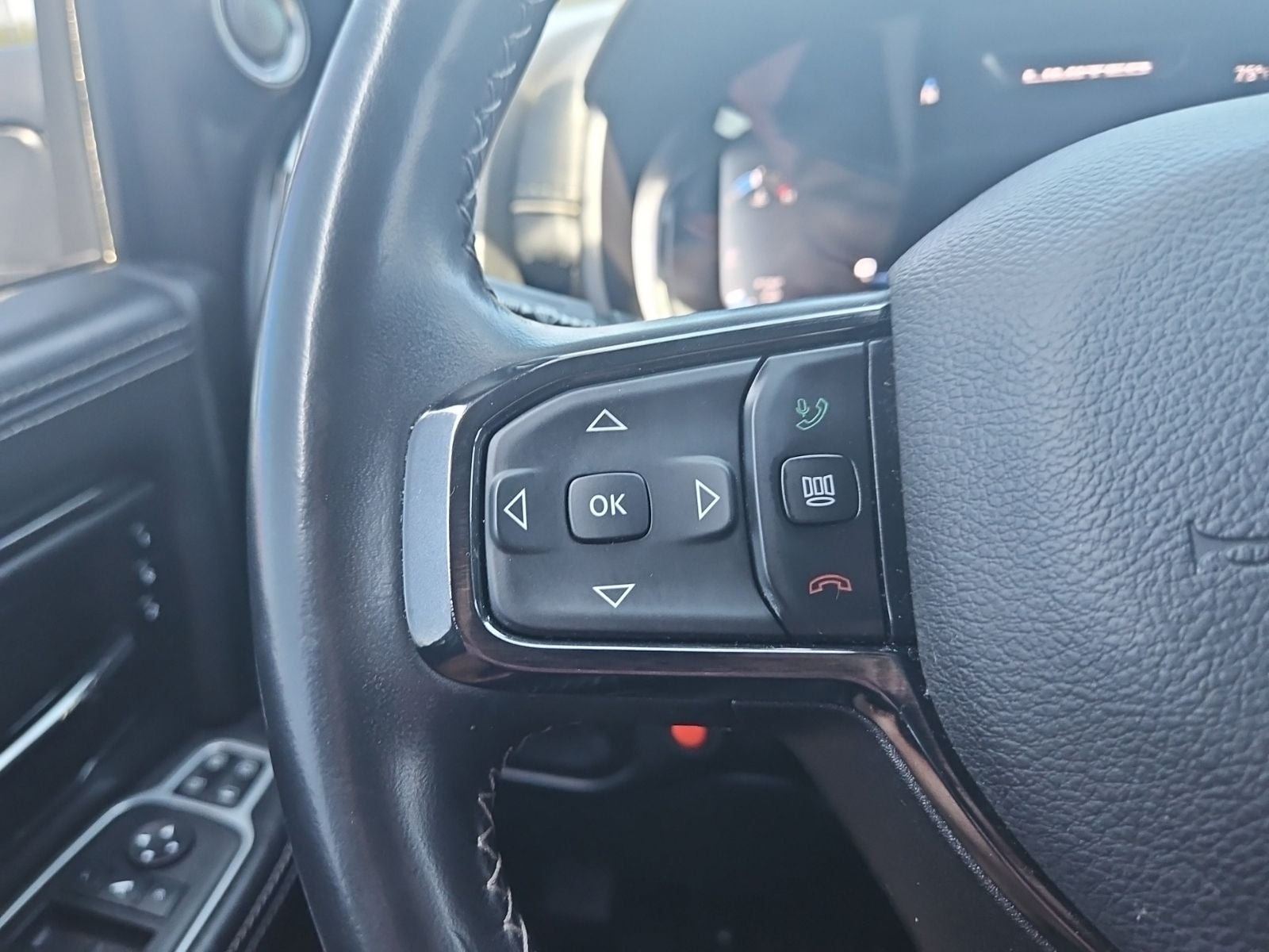 2023 RAM 2500 Limited Crew Cab 4x4 6'4' Box