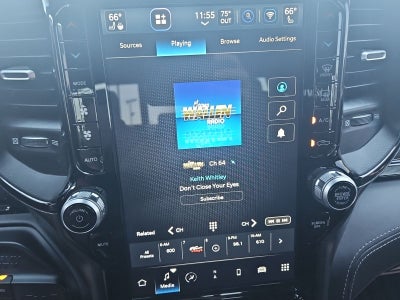 2023 RAM 2500 Limited Crew Cab 4x4 6'4' Box
