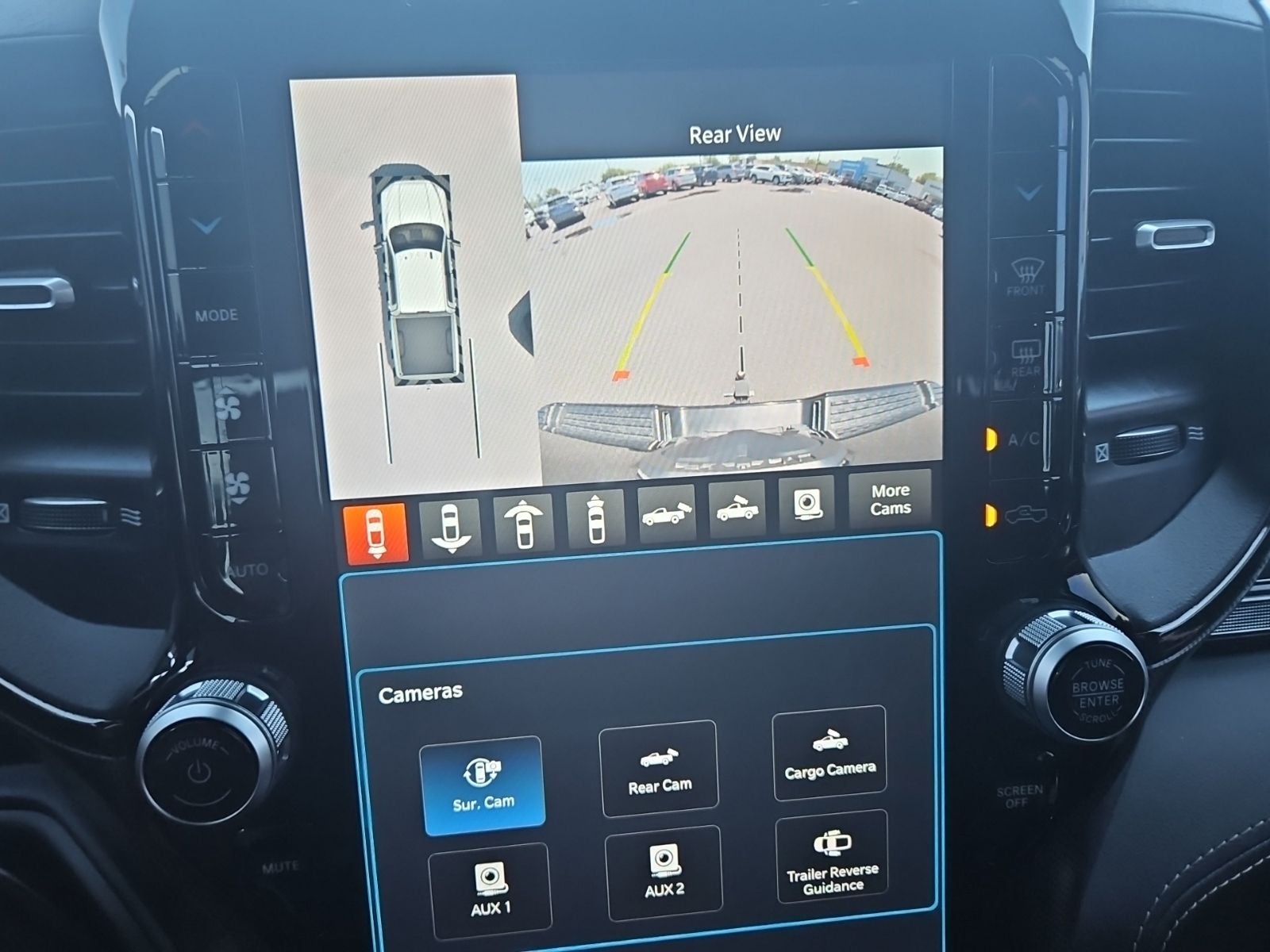 2023 RAM 2500 Limited Crew Cab 4x4 6'4' Box