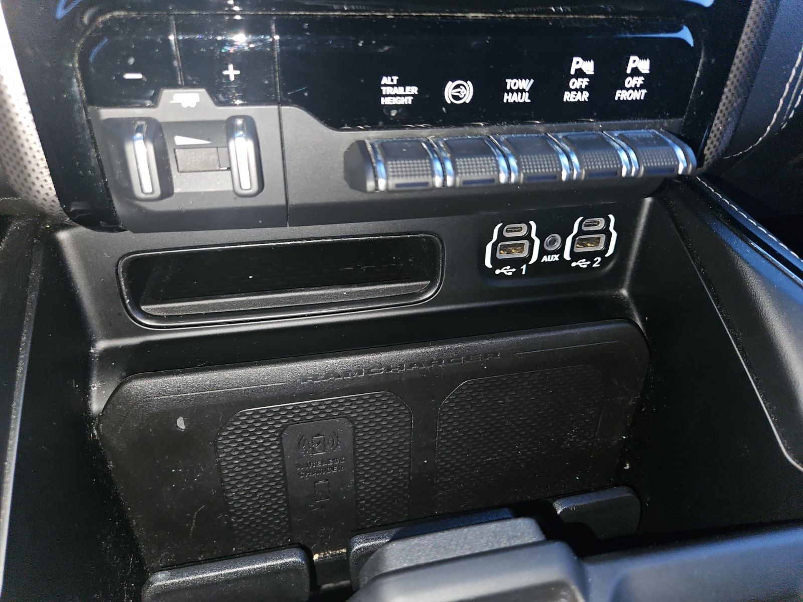2023 RAM 2500 Limited Crew Cab 4x4 6'4' Box