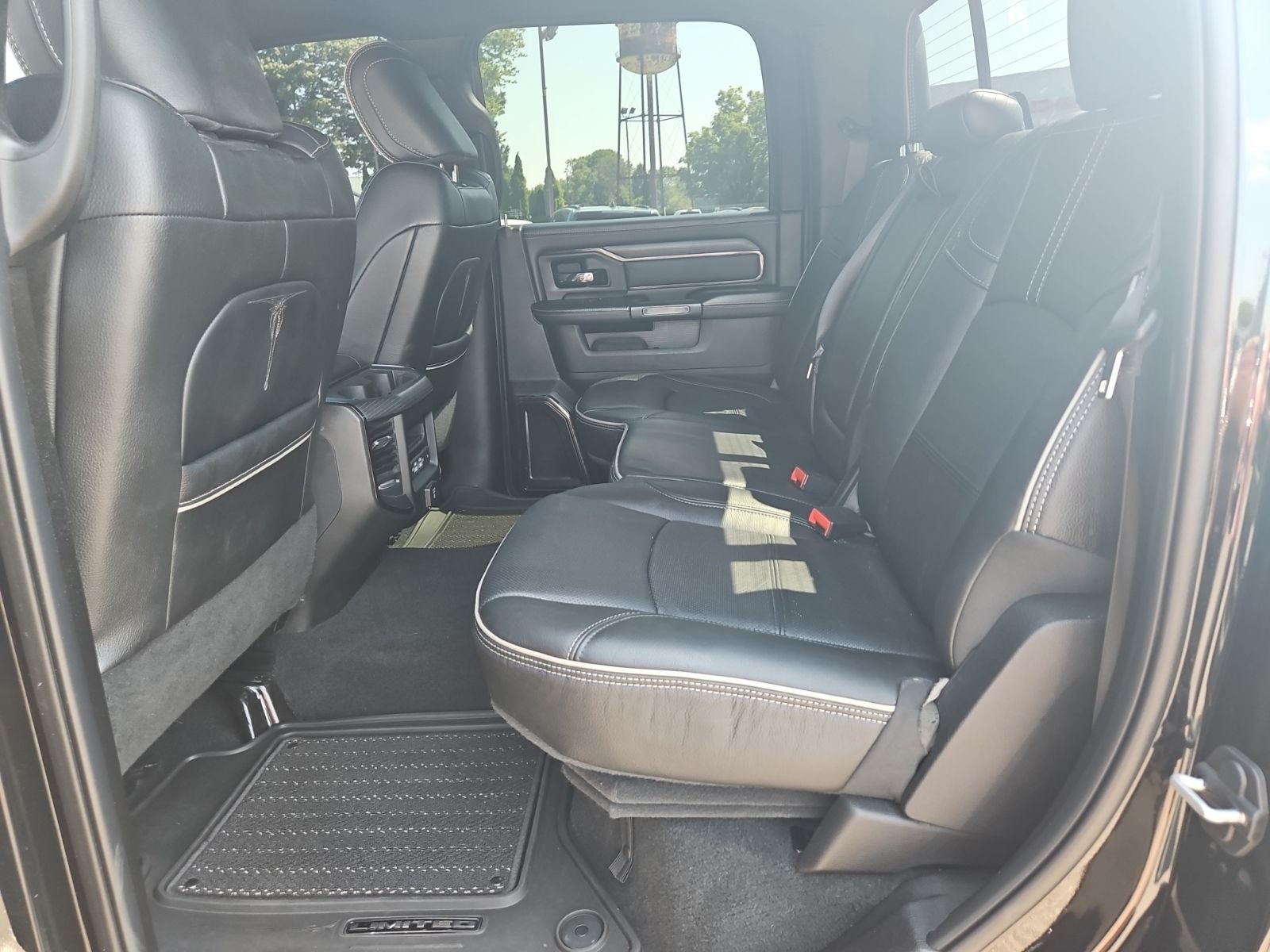 2023 RAM 2500 Limited Crew Cab 4x4 6'4' Box