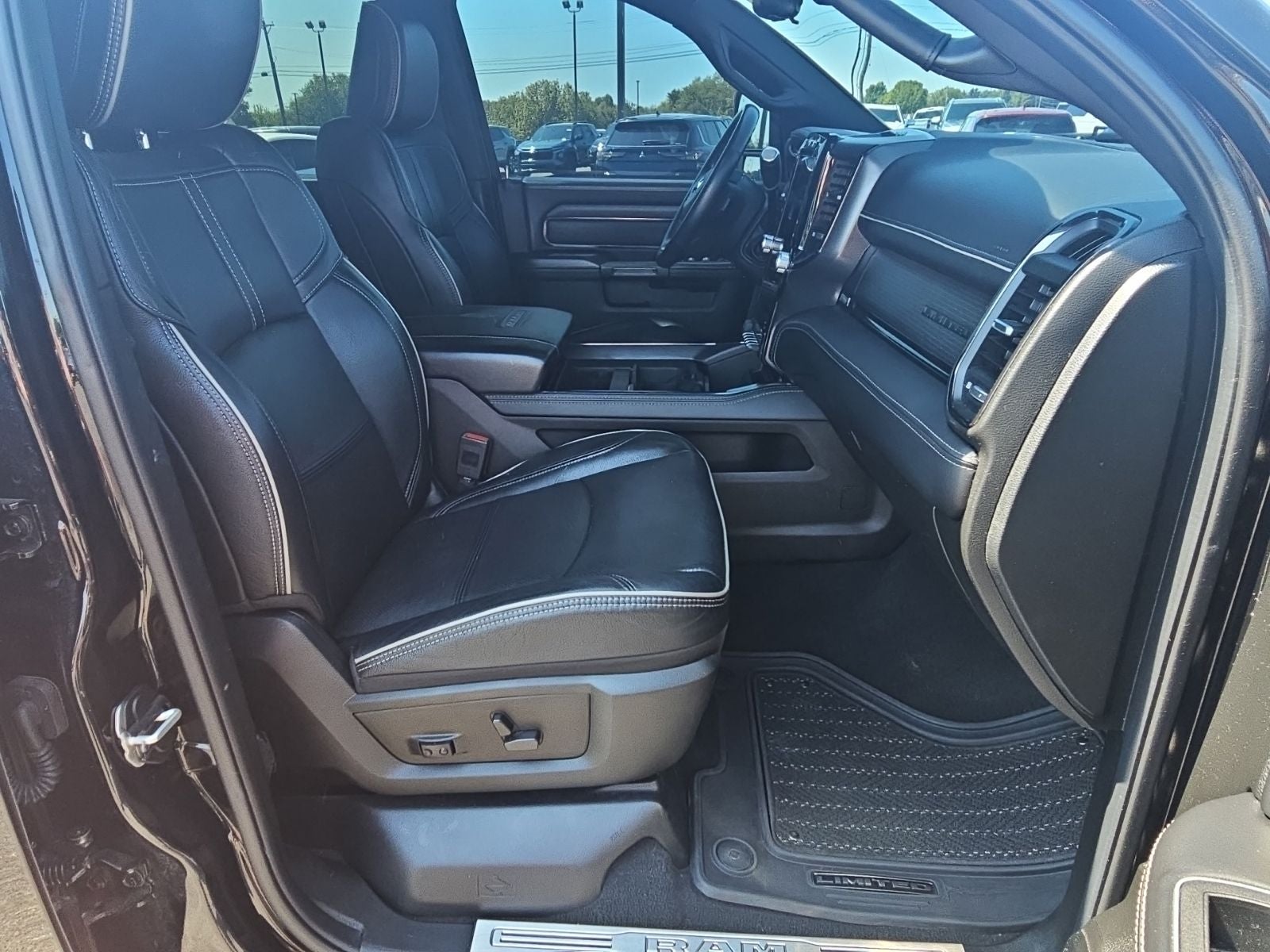 2023 RAM 2500 Limited Crew Cab 4x4 6'4' Box