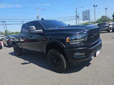 2023 RAM 2500 Limited Crew Cab 4x4 6'4' Box