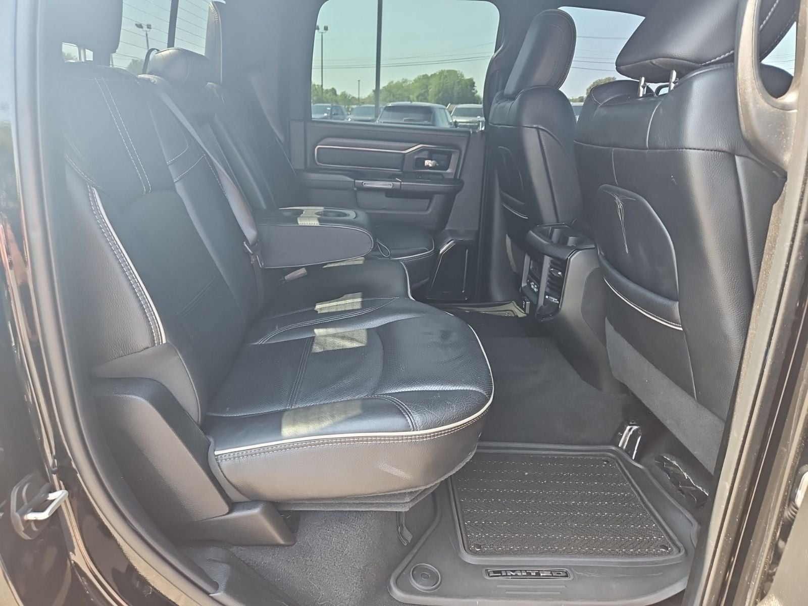 2023 RAM 2500 Limited Crew Cab 4x4 6'4' Box