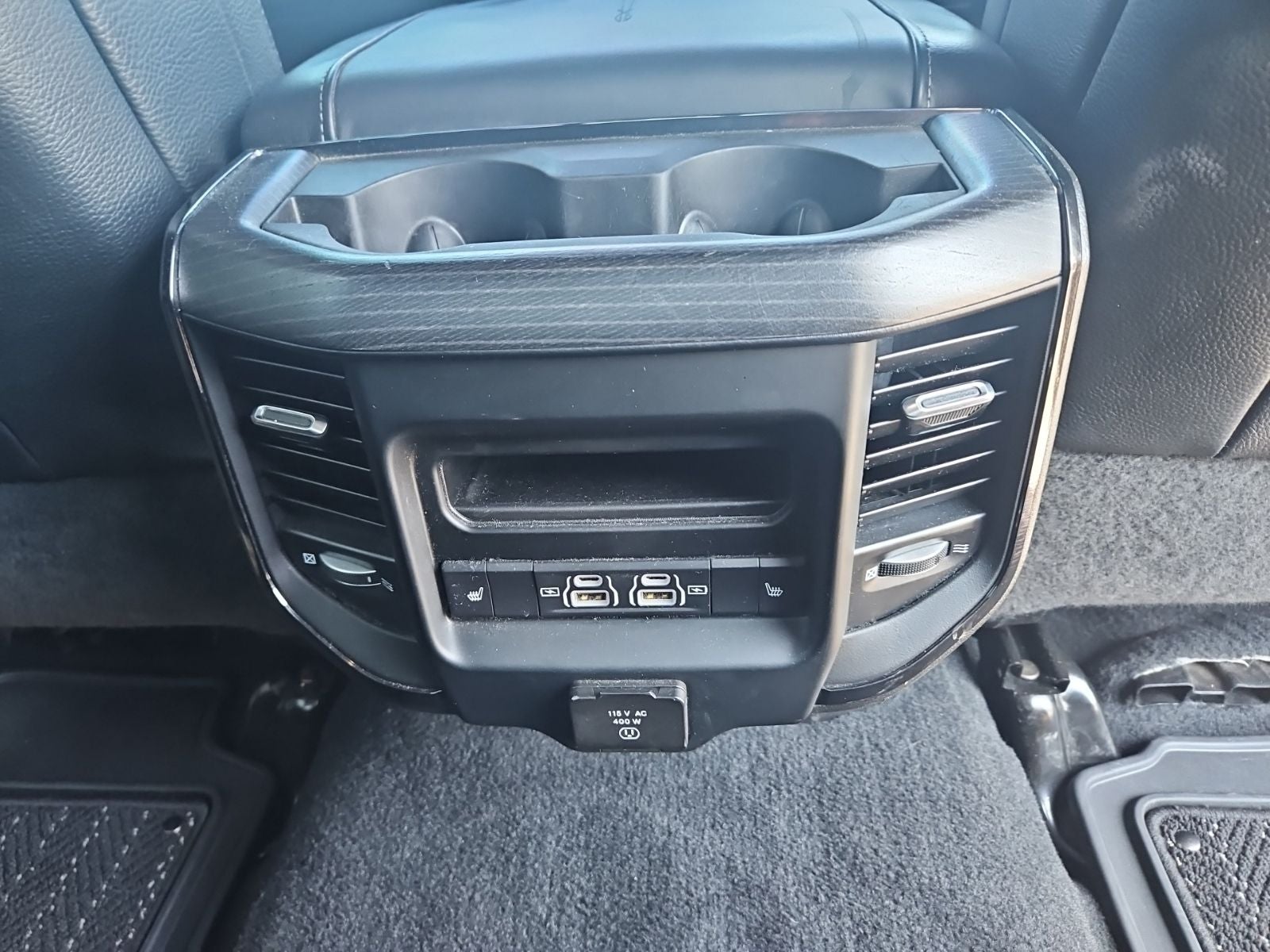 2023 RAM 2500 Limited Crew Cab 4x4 6'4' Box