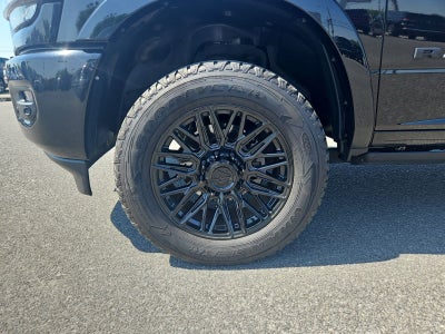 2023 RAM 2500 Limited Crew Cab 4x4 6'4' Box