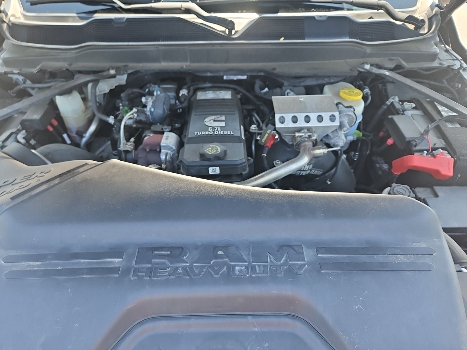 2023 RAM 2500 Limited Crew Cab 4x4 6'4' Box
