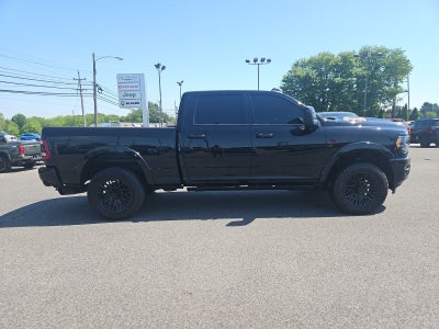 2023 RAM 2500 Limited Crew Cab 4x4 6'4' Box