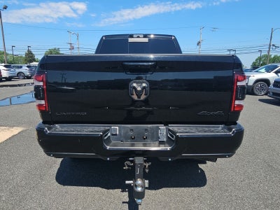 2023 RAM 2500 Limited Crew Cab 4x4 6'4' Box