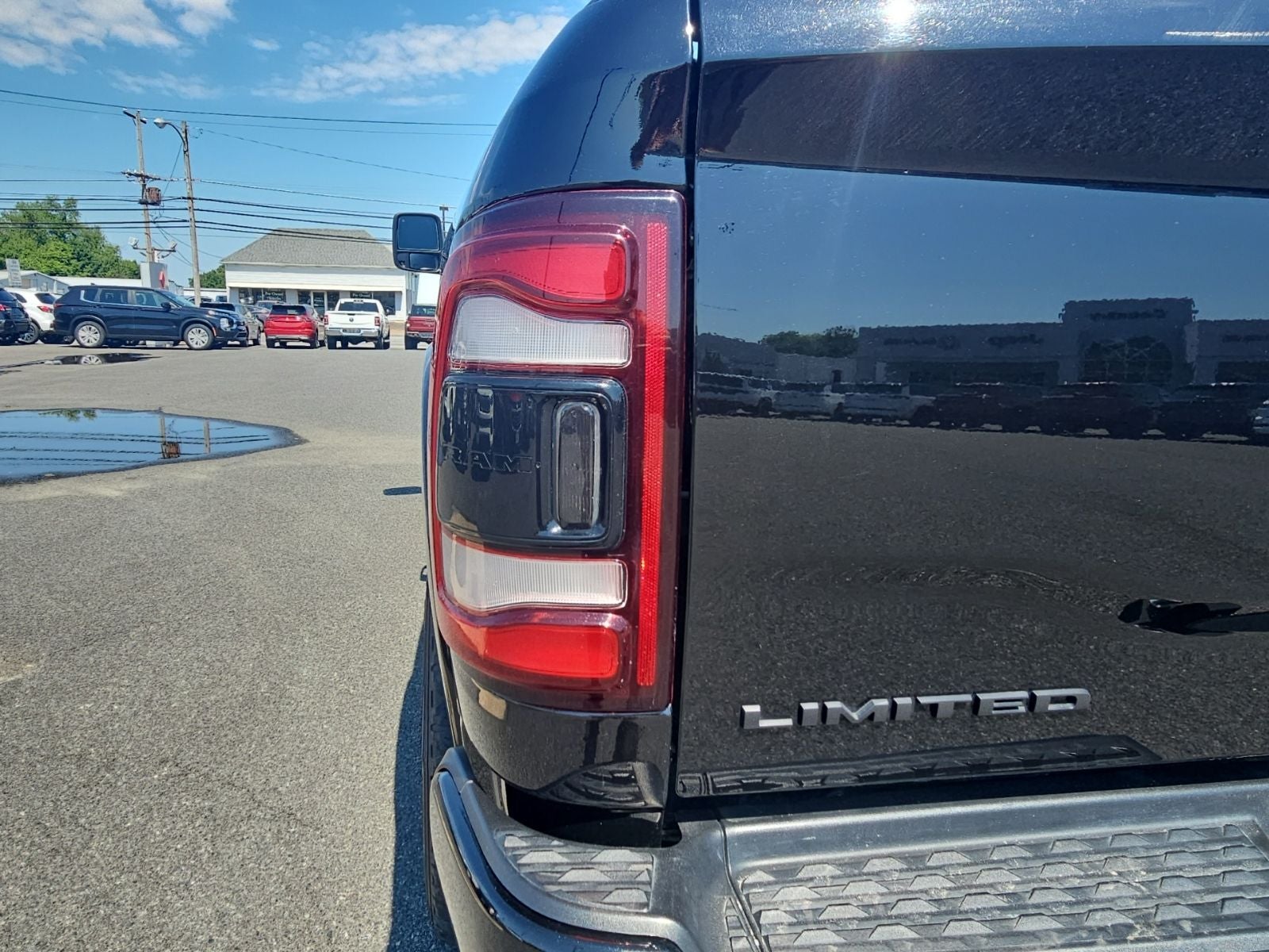 2023 RAM 2500 Limited Crew Cab 4x4 6'4' Box