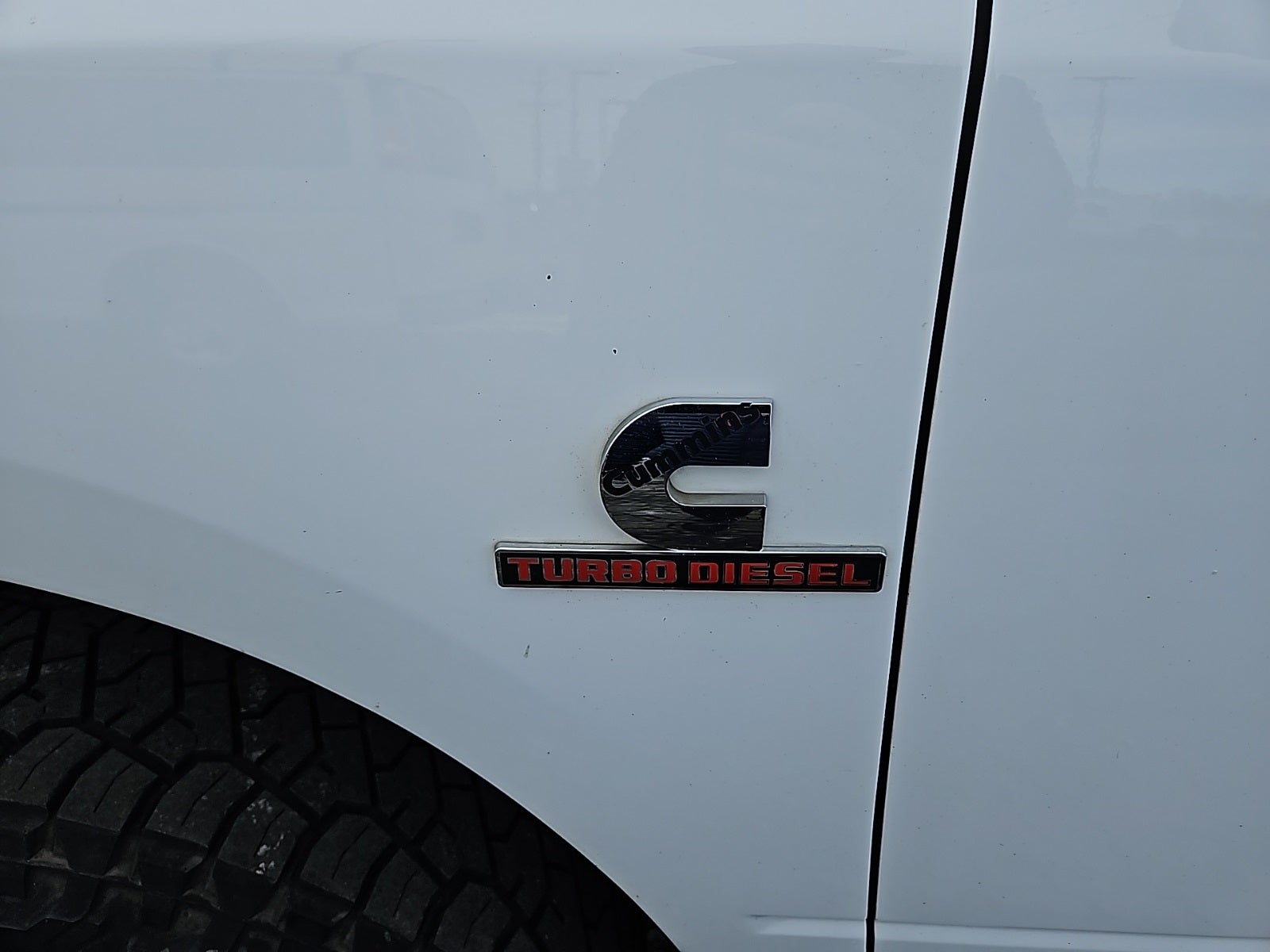 2018 RAM 3500 Chassis Tradesman/SLT/Laramie
