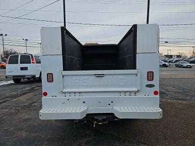 2018 RAM 3500 Chassis Tradesman/SLT/Laramie