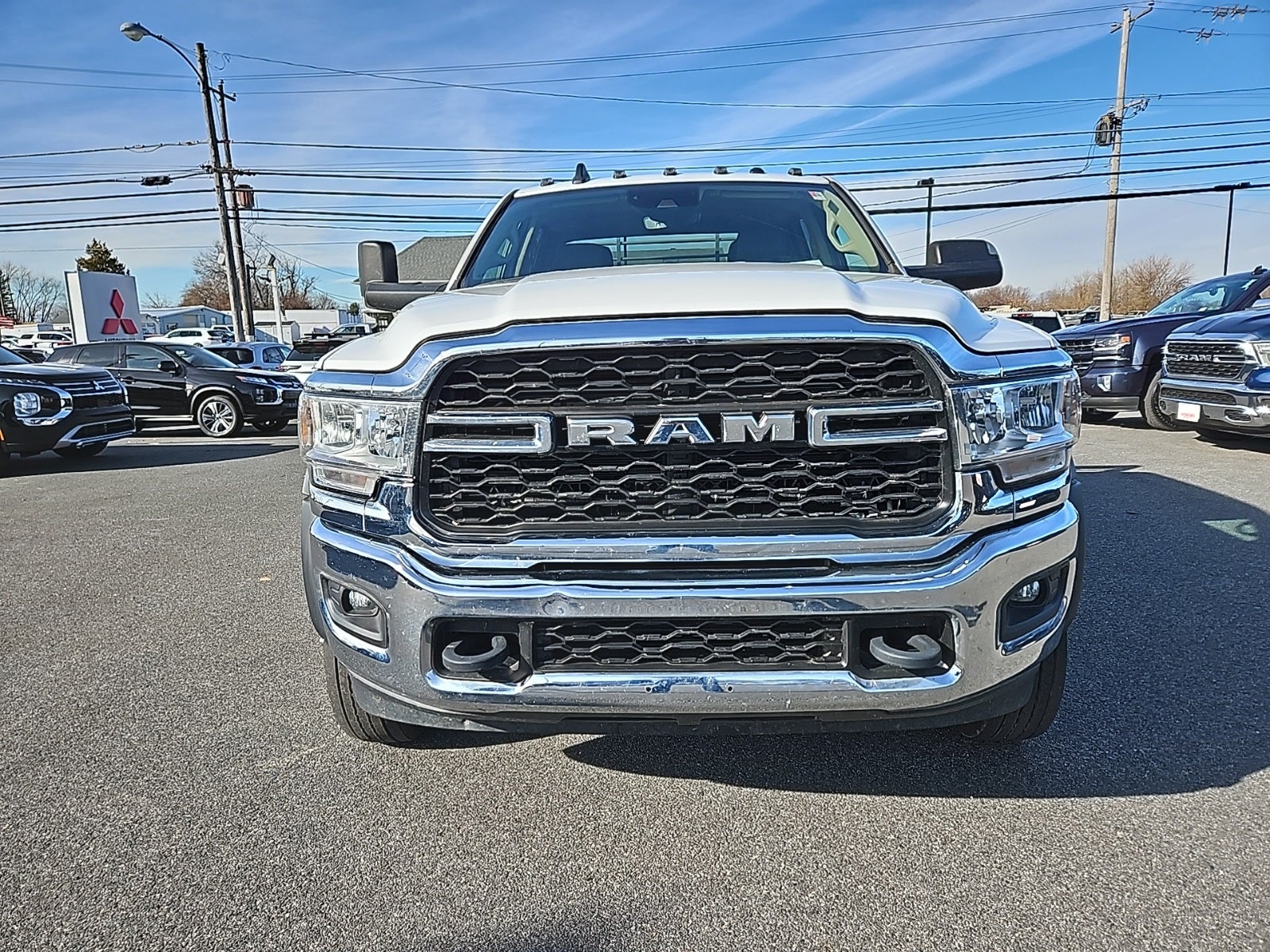 2020 RAM 5500 Chassis Tradesman/SLT/Laramie/Limited