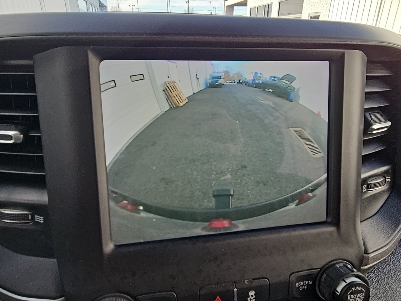 2020 RAM 5500 Chassis Tradesman/SLT/Laramie/Limited