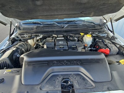 2020 RAM 5500 Chassis Tradesman/SLT/Laramie/Limited