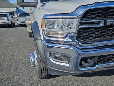 2020 RAM 5500 Chassis Tradesman/SLT/Laramie/Limited