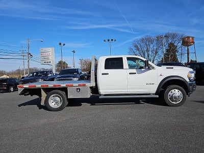 2020 RAM 5500 Chassis Tradesman/SLT/Laramie/Limited