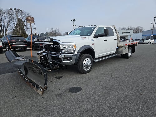 2022 RAM 5500 Chassis Tradesman/SLT/Laramie/Limited