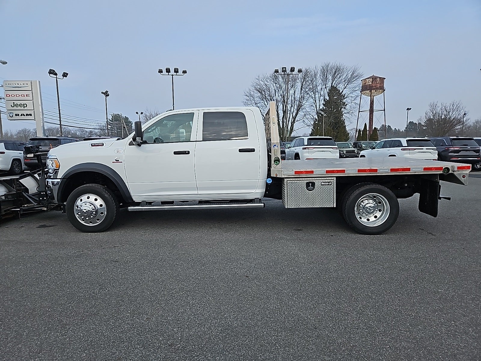 2022 RAM 5500 Chassis Tradesman/SLT/Laramie/Limited