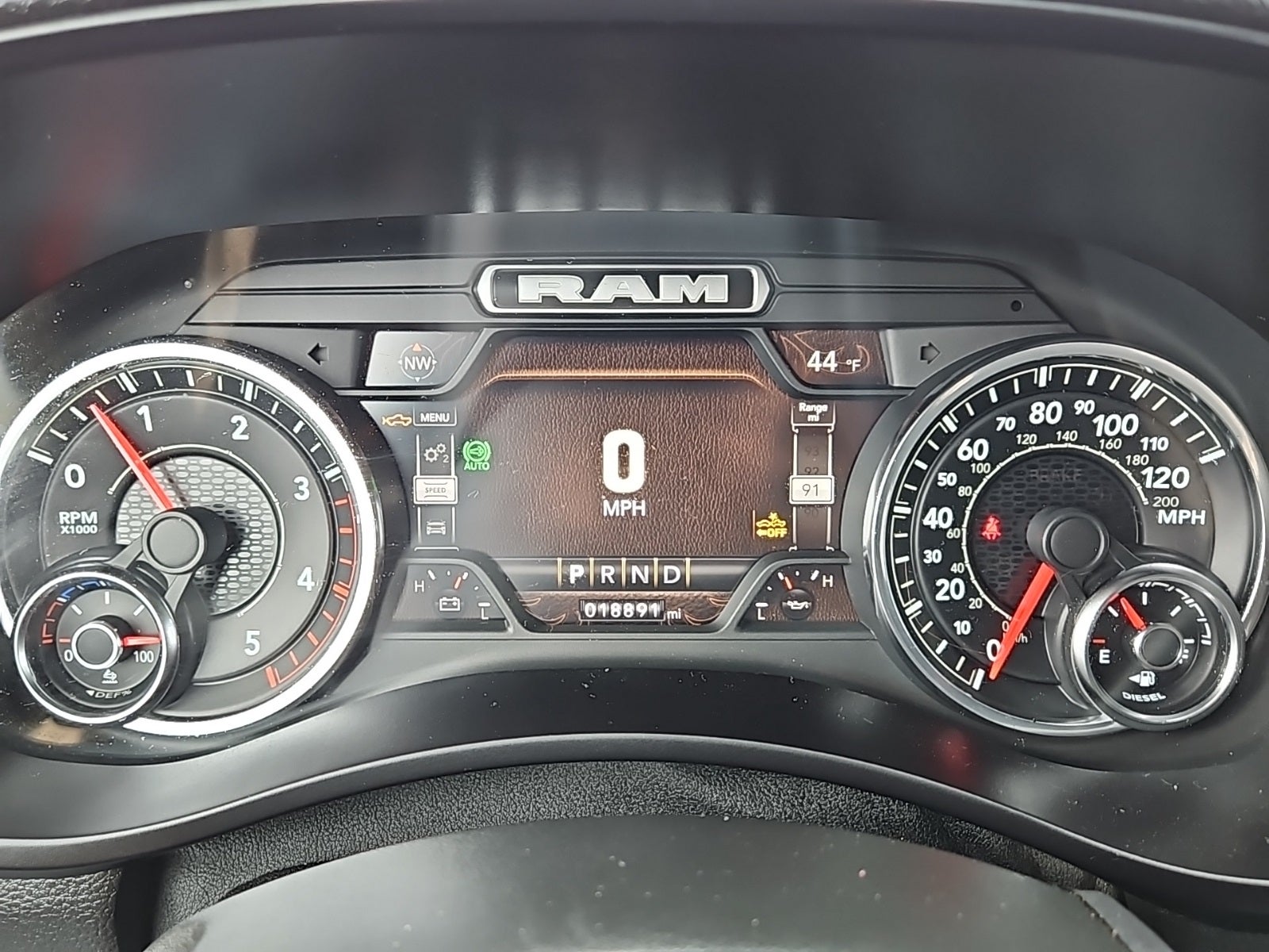 2022 RAM 5500 Chassis Tradesman/SLT/Laramie/Limited