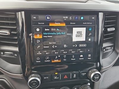 2022 RAM 5500 Chassis Tradesman/SLT/Laramie/Limited