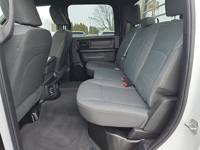 2022 RAM 5500 Chassis Tradesman/SLT/Laramie/Limited