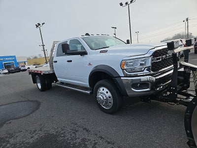 2022 RAM 5500 Chassis Tradesman/SLT/Laramie/Limited