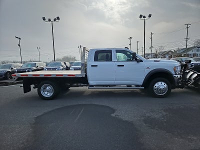 2022 RAM 5500 Chassis Tradesman/SLT/Laramie/Limited