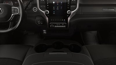 2026 RAM Ram 5500 Chassis Cab RAM 5500 BIG HORN CHASSIS CREW CAB 4X4 84' CA